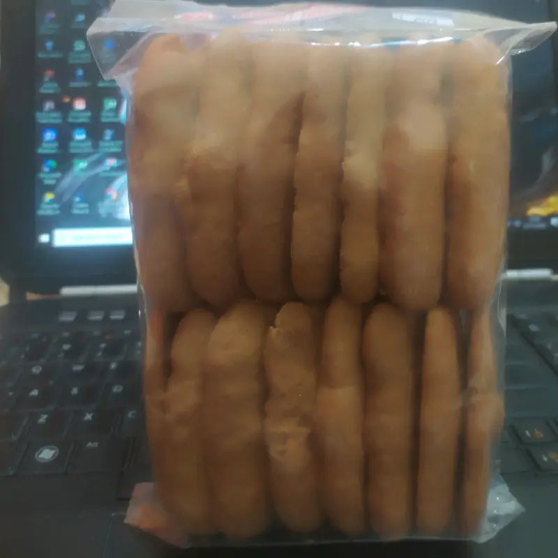 Bangket Jahe 235 gr Jajanan Jadul oleh oleh jadul cemilan jadul 2