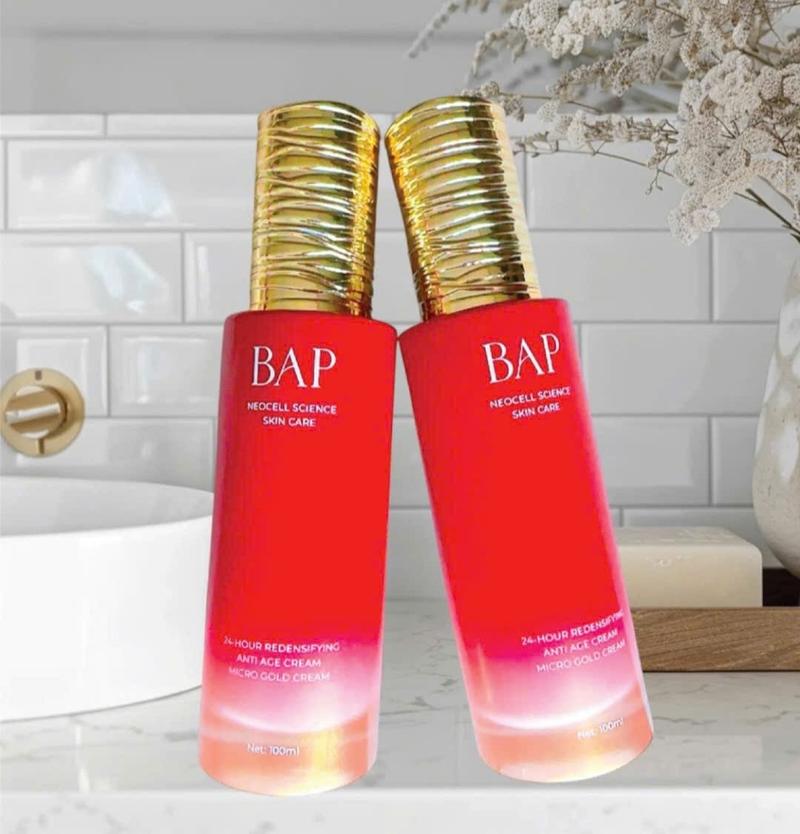 Product Introduction of Serum tinh chất BAP của nhật :1.200.000#300k 10