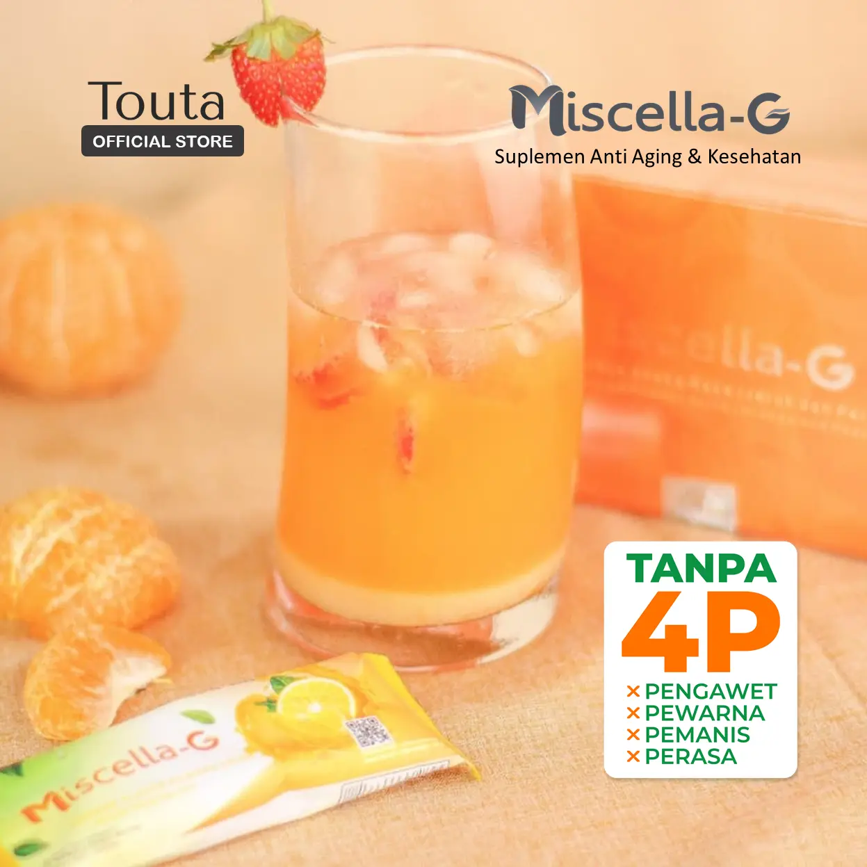 Miscella-G Collagen 10 Sachet