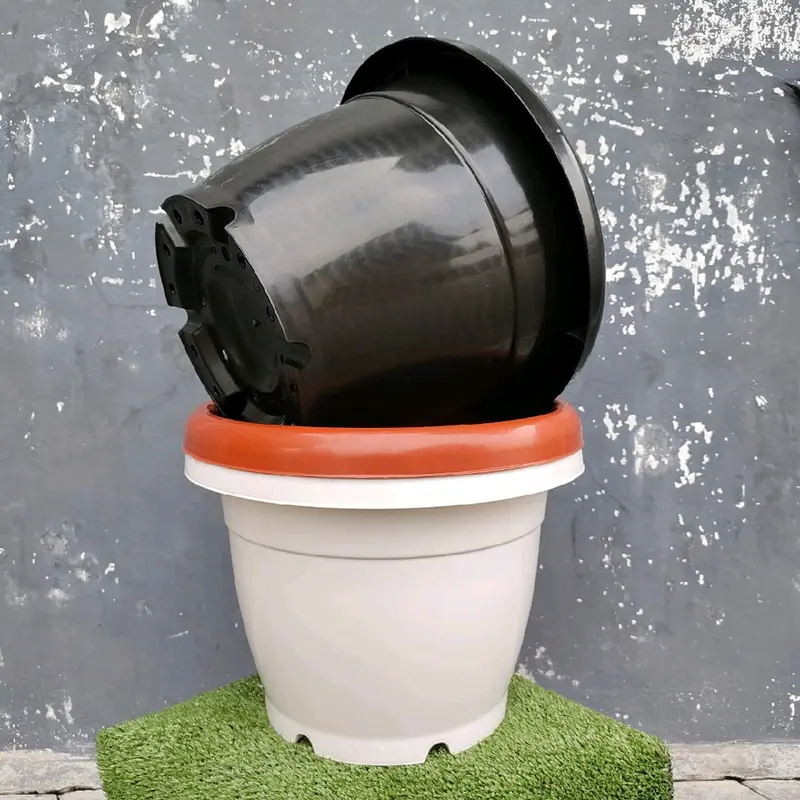 POT GENTONG VINCA 35 BAHAN TEBAL DAN KUAT 0