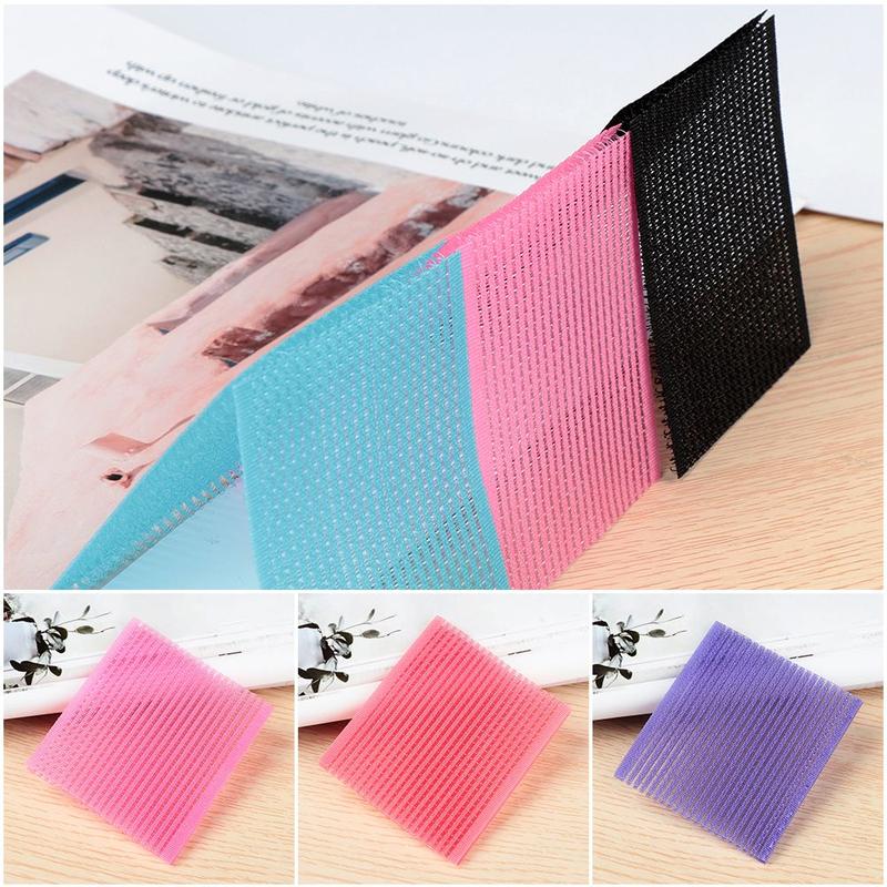 Washing Face Fringe Patch Fixed Hairdressing Patch Magic Paste Front Hair Sticker Hair Clip 7