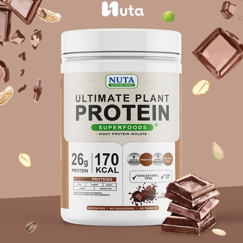 Bột Ultimate Protein Plant thực vật