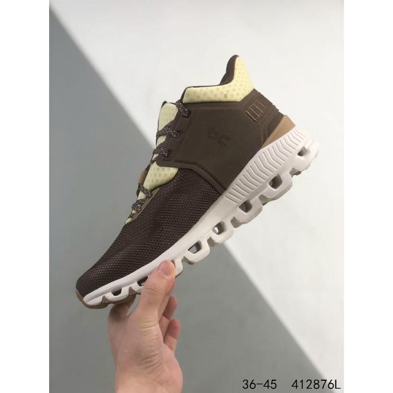 Product Introduction of In vogue On Running On Cloud Hi Edge Running Shoes for men and women Sneakers couple Unisex Outside the streetwear 12