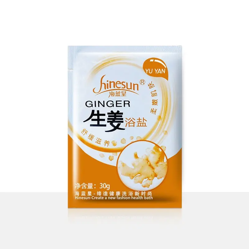Muối tắm, thư giãn, với hoa hồng sữa và hoa oải hương, để sử dụng trong khi Tắm 6