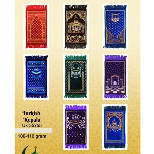 Sajadah Mini Turkish Spiegel - Made In Turkiey