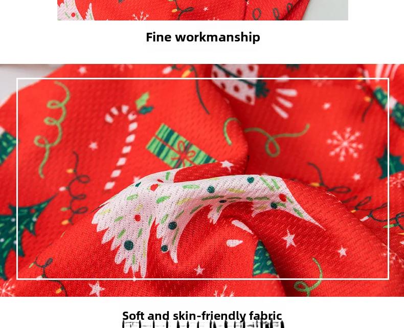 Product Introduction of Quần áo thú cưng, Chủ đề Giáng sinh mới, Thích hợp cho chó, Teddy, Bichon Frise, mèo, Áo len, Cỡ lớn, Cửa hàng nhà máy Áo khoác cho chó, Quần áo 12