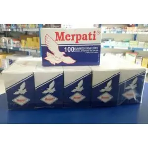 Amplop Kecil Merpati 110x70mm 80gram