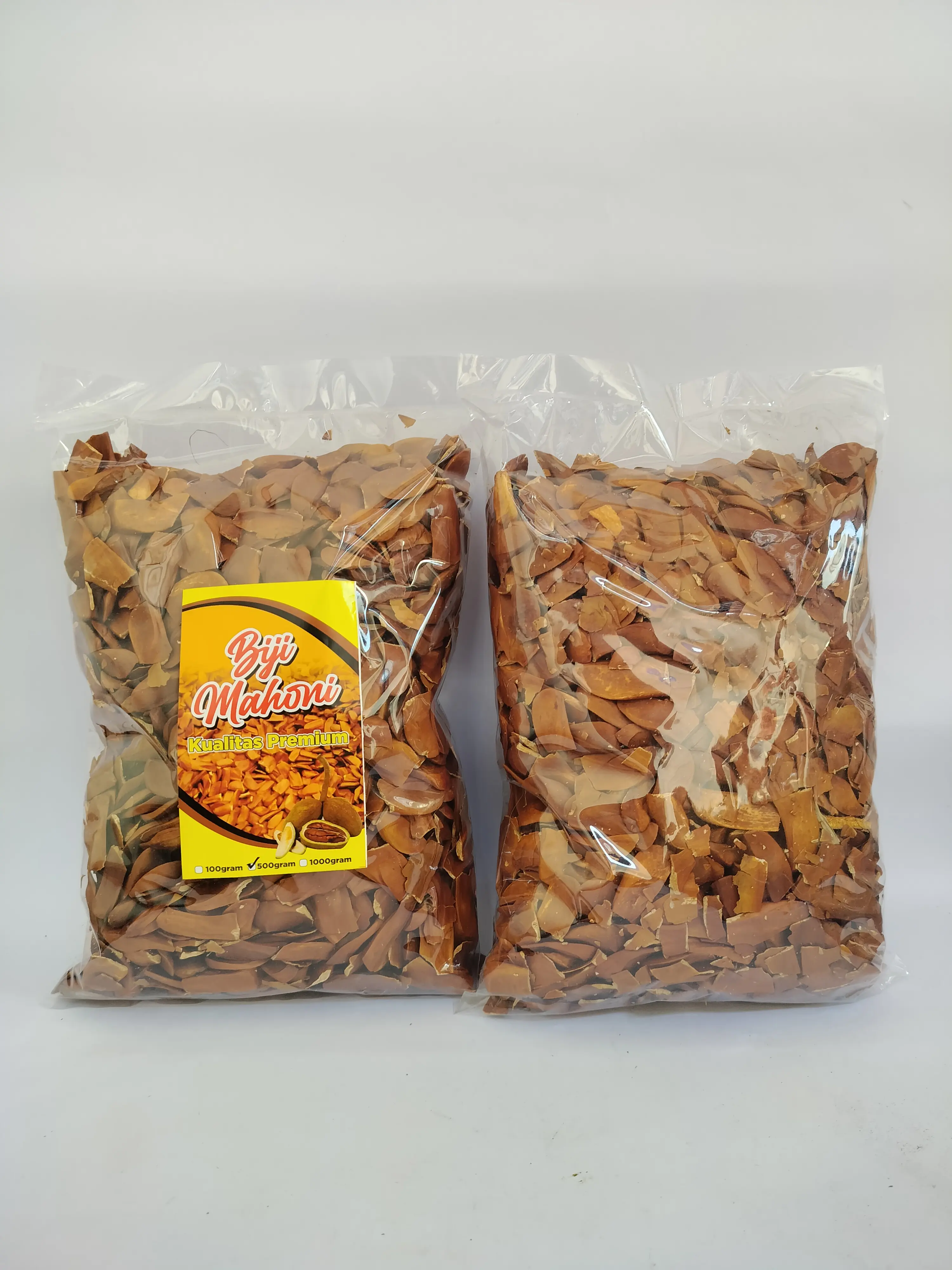 BUAH MAHONI KULIT KUALITAS UNGGULAN