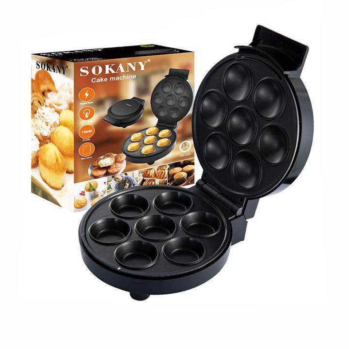  Máy làm bánh bông lan cake maker gia đình Sokany 