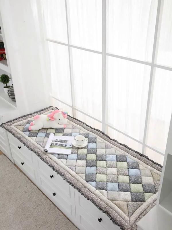 Product Introduction of Bay Thảm Cửa Sổ Chống Trượt, Vỏ Đệm Sofa Phòng Khách, Phòng Ngủ, Tatami, Ban Công, Kích Thước Tùy Chỉnh 33