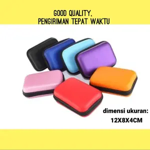 Pouch Case Dompet Kamera Pocket Saku Digital All Type Brand Merk