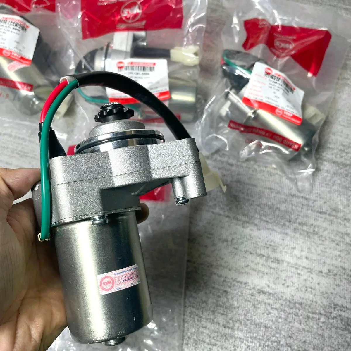 Củ đề SYM lõi dài chính hãng