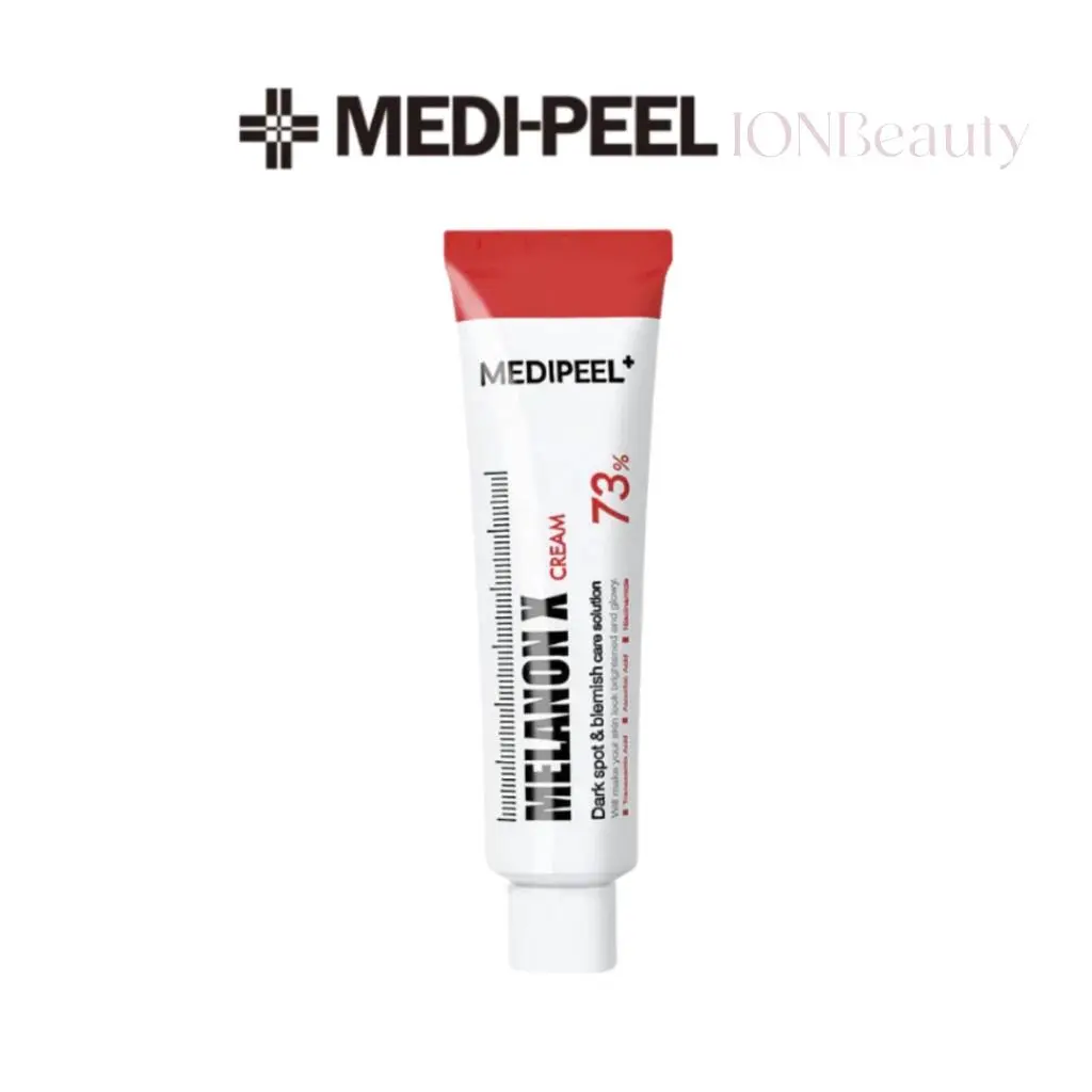 【Original】 SG- Medipeel Melanon X Cream 30ml Better Solution for getting rid of dark spots Acne Skincare