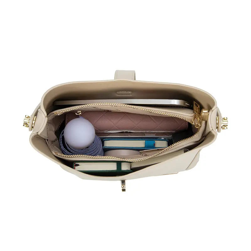 Palomino Linsa Shoulderbag - Cream 6