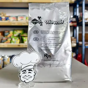 Terbaru NEWTepung Florenta 500Gr / Tepung Karamel Florenta 500Gr / Tepung Premix Karamel 500Gr