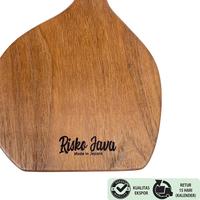 Gambar HOKAIDO - Talenan Kayu Jati Solid Mini Export Quality | RISKO JAVA - -, - dari Risko Java Kab. Jepara 5 Tokopedia