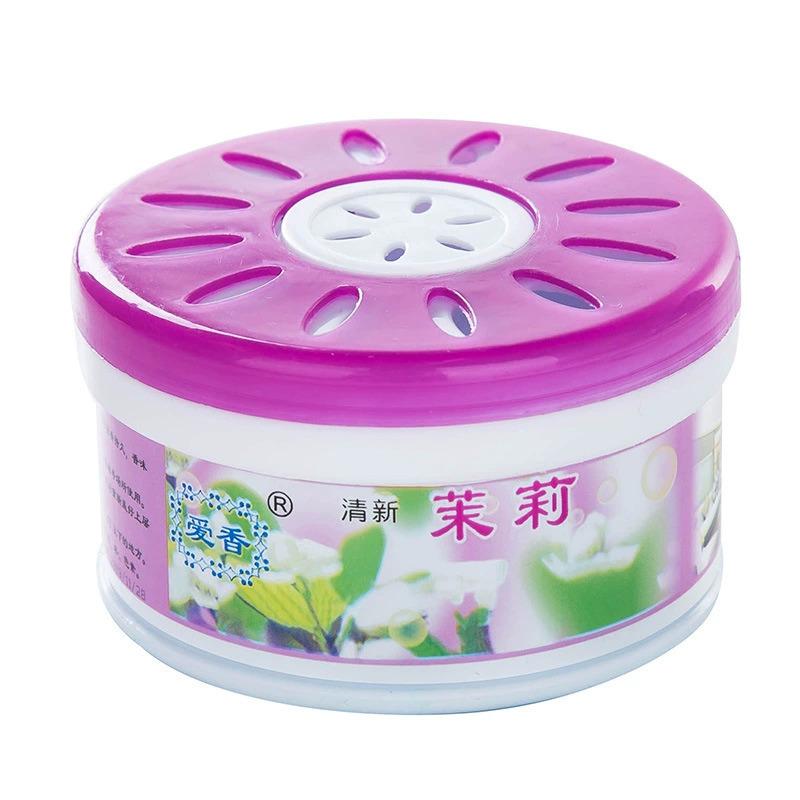 Product Introduction of COD Natural Gel Air Freshener Fragrance Long lasting Fragrance Cars Room Bathroom 9
