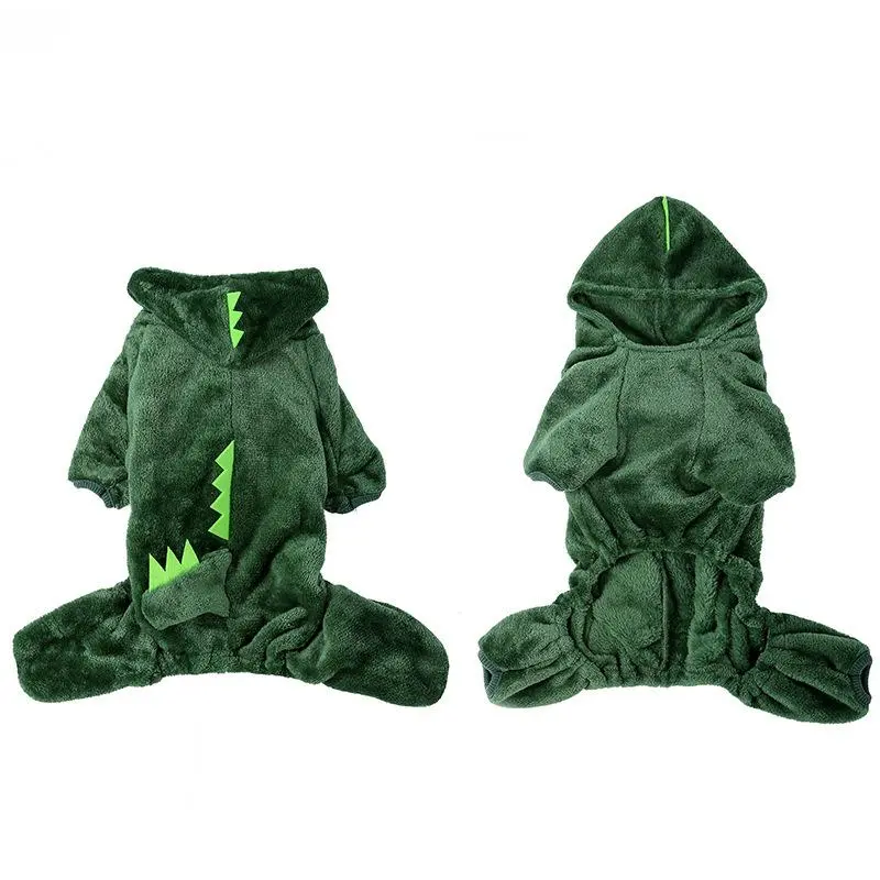 Cute Animal Design Pet Costume, 1 Count Funny Pet Clothes, Costume for Dogs & Cats, Pet Clothing for Holiday Party 4