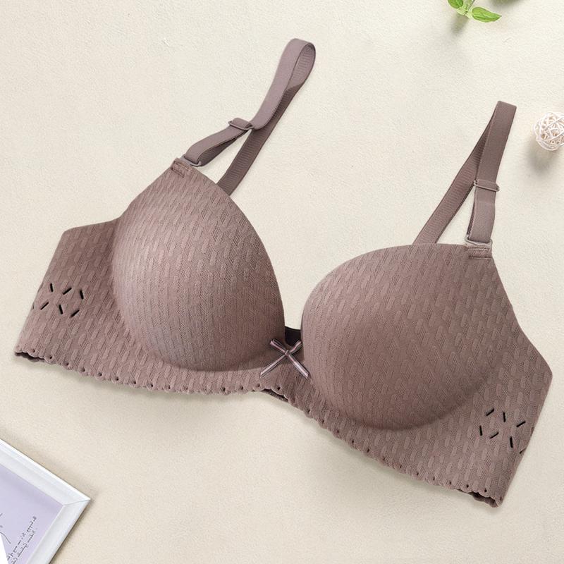 Áo Ngực Không Dây Cho Nữ Tập Hợp Ngực Nhỏ Để Làm Cho Chúng Trông Lớn Hơn Nâng Và Có Lưng Đẹp Hơn Áo Ngực Vô Hình Chống Trượt Cho Mùa Hè