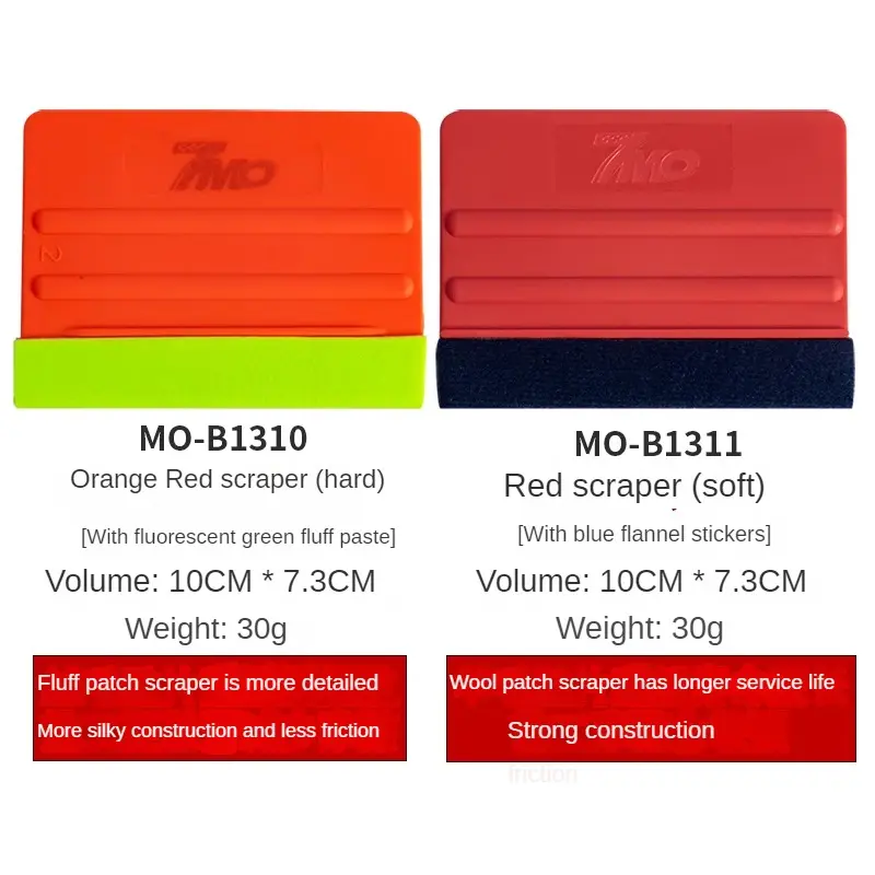 Felt Edge Squeegee, Car Wrapping Tool, Vinyl Wrap Squeegee Applicator Tool for Car Vinyl Wrap, Window Tint, Wallpaper - TikTok