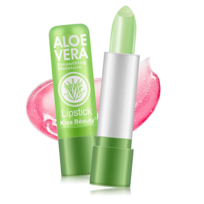 Product Introduction of Magic Lipstick Waterproof Set Aloe Vera Moisturizing Color Changing Lipstick Long Lasting Non-stick Cup Lipstick 21