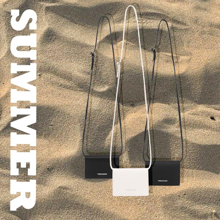 Ví mini đeo chéo hot trend / THEZODIE from vuông