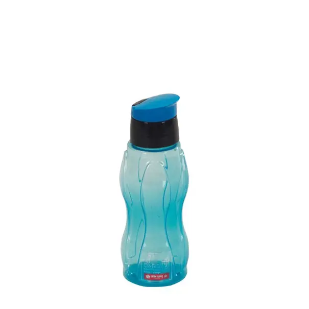 Botol Minum tempat minum lion star 400 ml Regen Bottle Lion Star NA-4 Merah Hijau Kitchenware Water 1