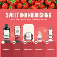 Gambar The Body Shop Strawberry Body Butter 200ml dari The Body Shop Indonesia Store Kota Tangerang Selatan 5 Tokopedia