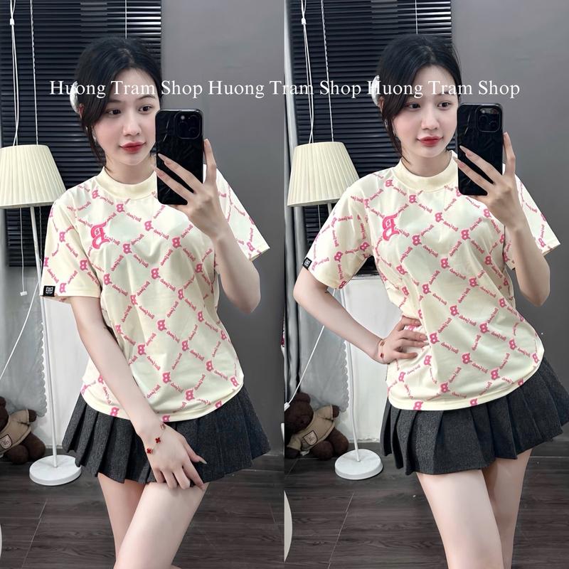 Áo Thun babytee 35-55kg cotton 4 chiều - Best Good in nổi full áo chất cotton mềm mát co giãn Form dáng ngắn vừa người Hương Trầm Shop áo thun nữ áo phông nữ áo phông nữ đẹp nhất 2025