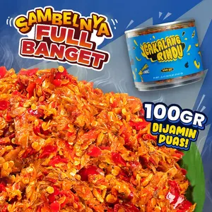 Sambel Cakalang Rindu - Eatsambel