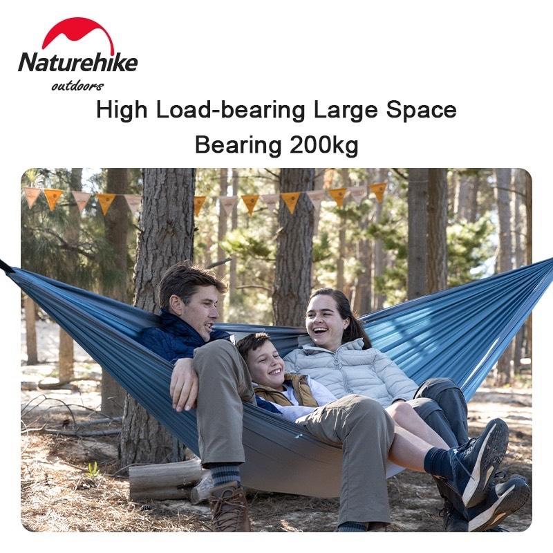 Product Introduction of Võng đơn dã ngoại siêu nhẹ Naturehike NH17D012-C 15