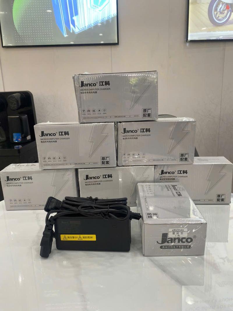 Product Introduction of SẠC XE ĐIỆN JIANCO 72V20 60V20 48V20 48V12 - PHƯƠNG THẢO 9
