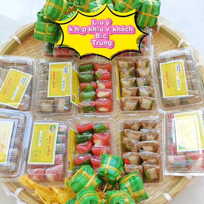 2 HỘP NEM LAI VUNG - BÌ THỊT - 1 HỘP 10 CHIẾC - ĐẶC SẢN MIỀN TÂY Food 2