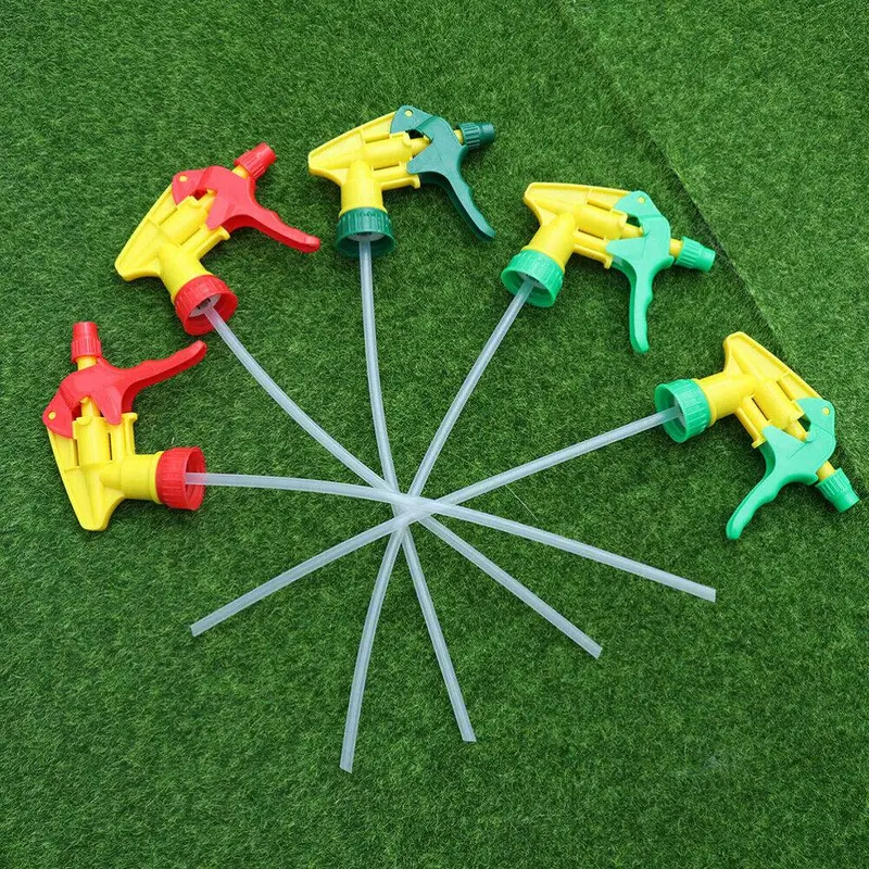 Bình Xịt Kích Hoạt Chịu Hóa Chất Hạng Nặng, 6 Cái, Bình Xịt, Đầu Vòi Phun 5