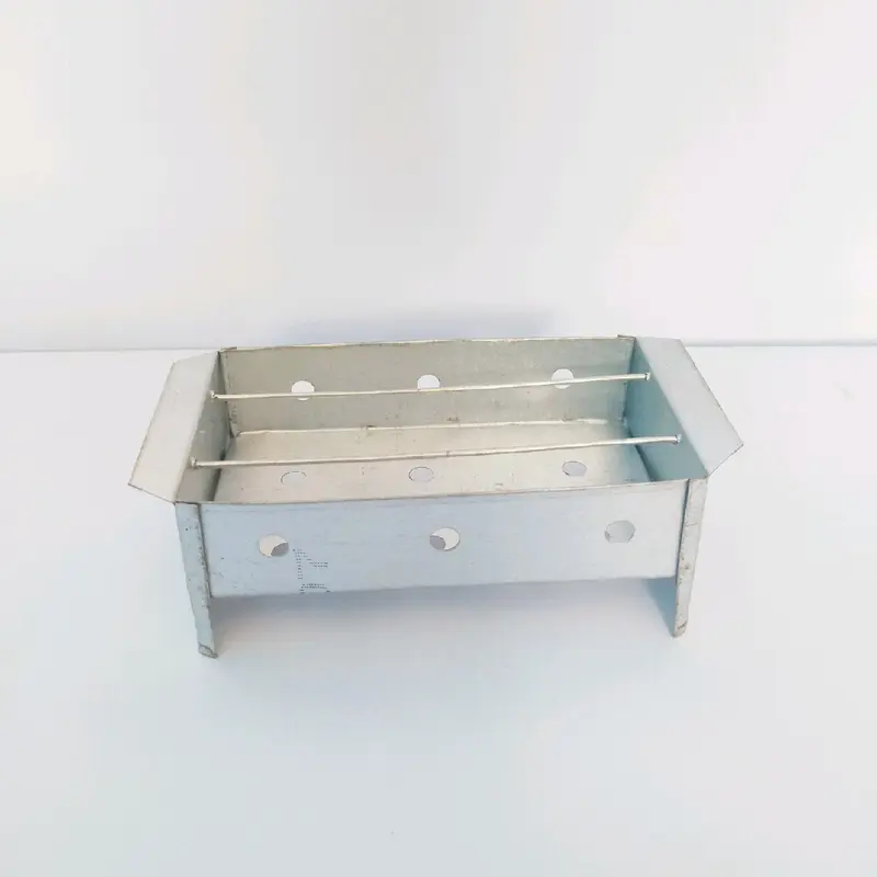 Alat Masak Masakan Anak Kompor Mini Mainan Masak Masakan Anak Paket Bakaran Kayu 5