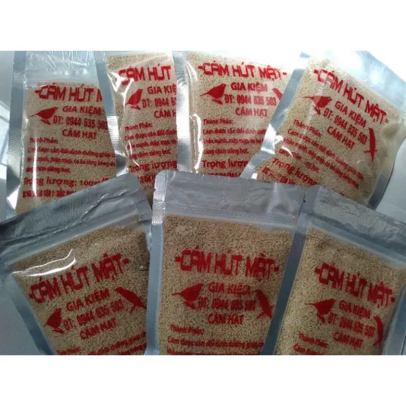 Cám Hút Mật Gia Kiệm - Thức ăn chim cảnh 1