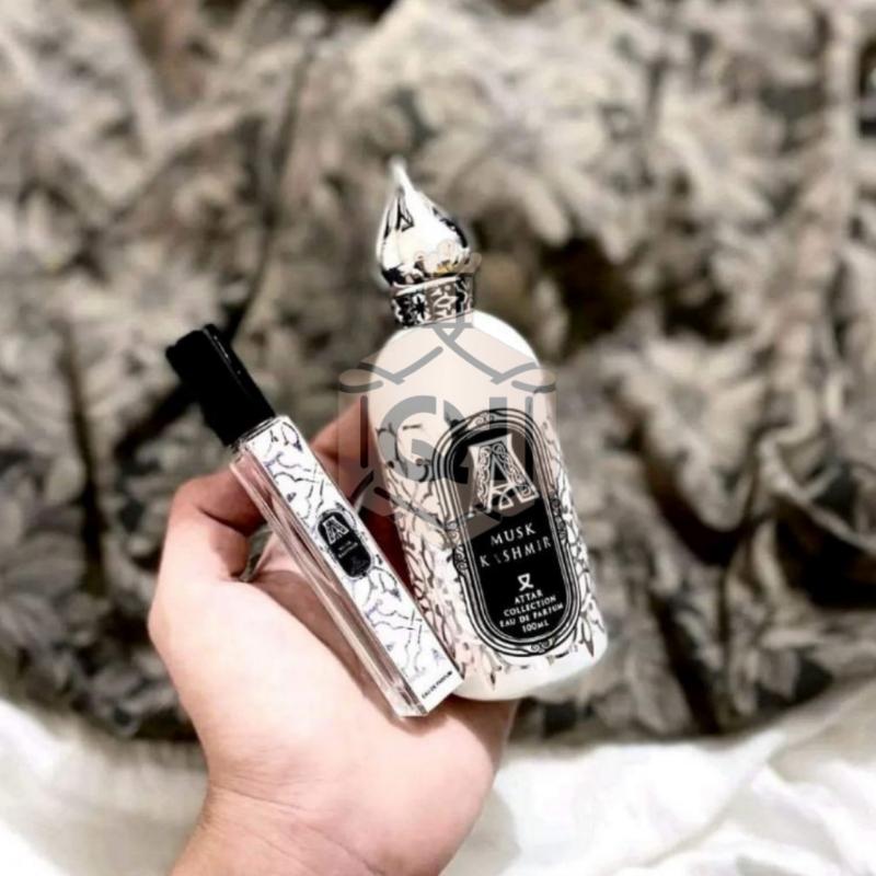 Nước hoa Chiết Muskk Kashmirr Attarr Collection mẫu thử 10ml 0
