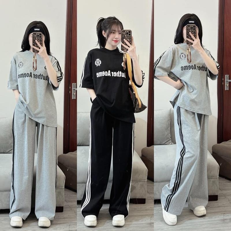 Product Introduction of Set Bộ  Thể Thao K12  Cá Tính 5