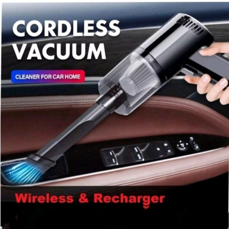 Vacum cleaner portable high quality bisa di cas  untuk mobil 0