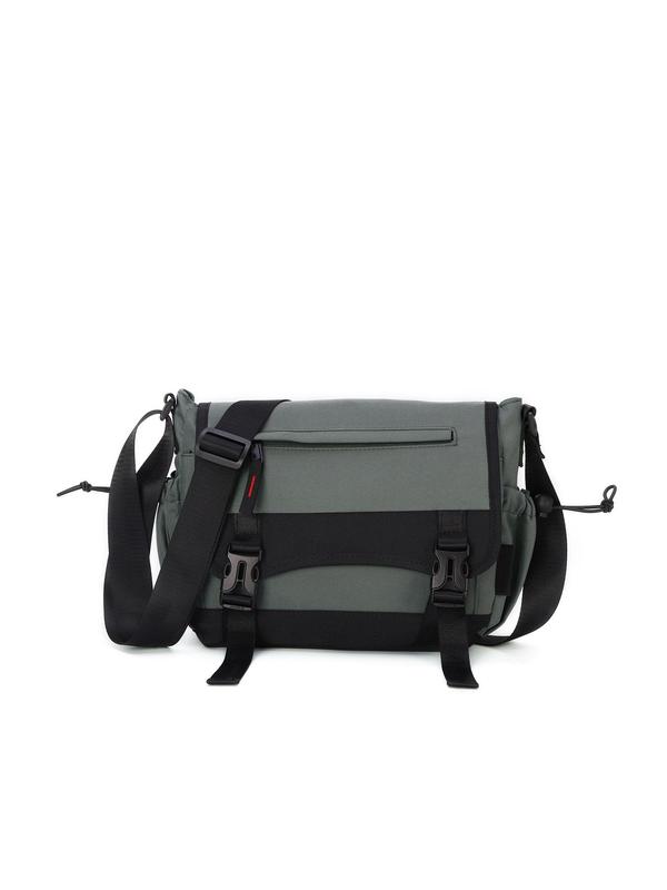 Classic Crossbody Bag, Lightweight  Shoulder Bag, Casual Bag for Men & Women 0