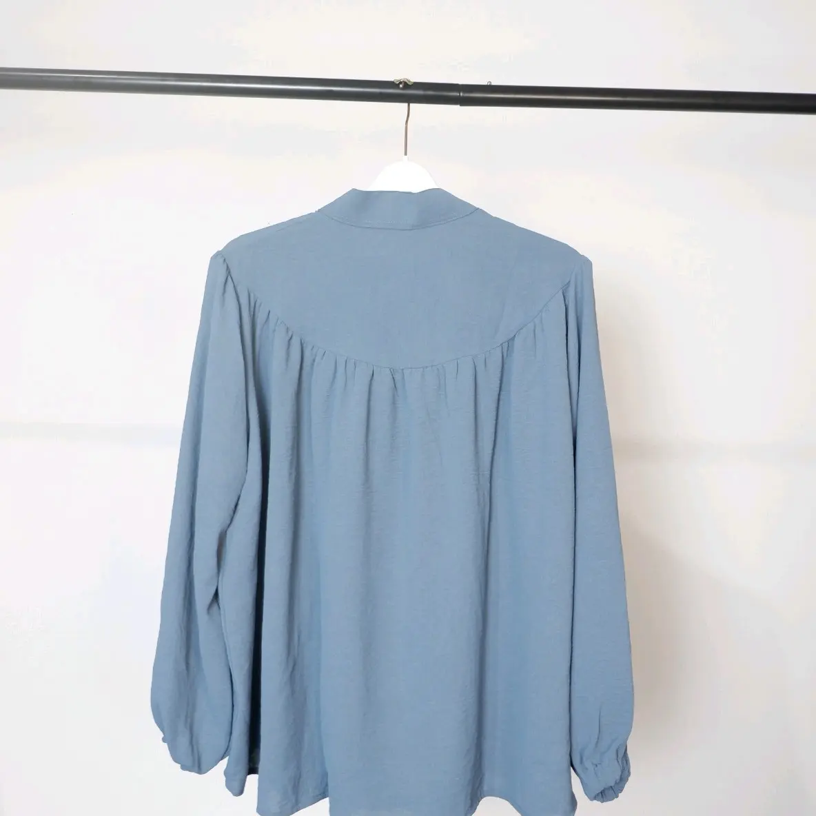 Zuris Blouse - Blue