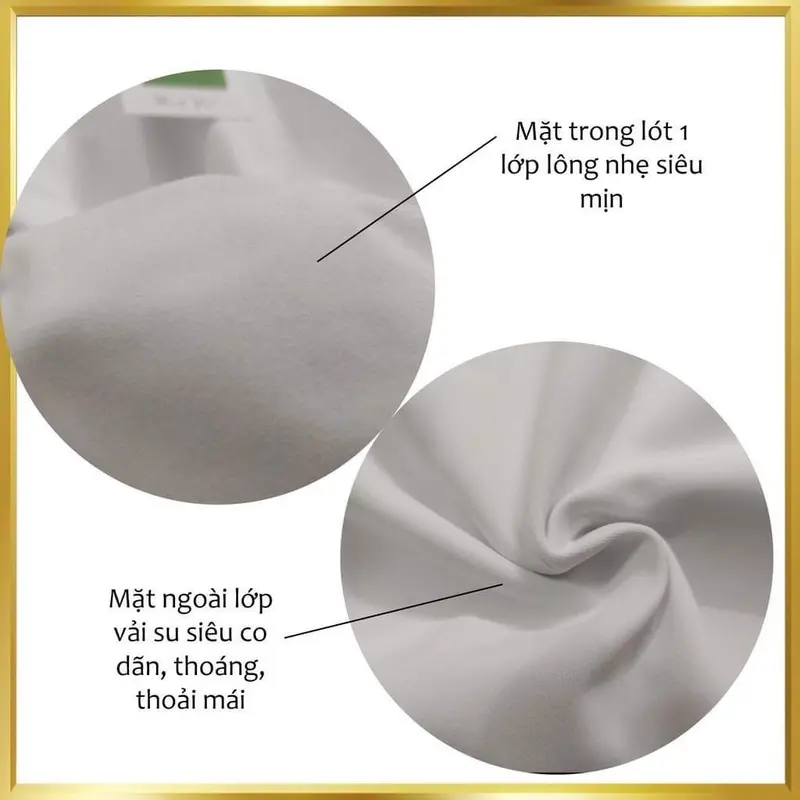 Áo Giữ Nhiệt Nam Thu Đông Cổ 3 Phân Lót Nỉ Ấm Áp -Mã AGN3P 28 Menswear Thun 7