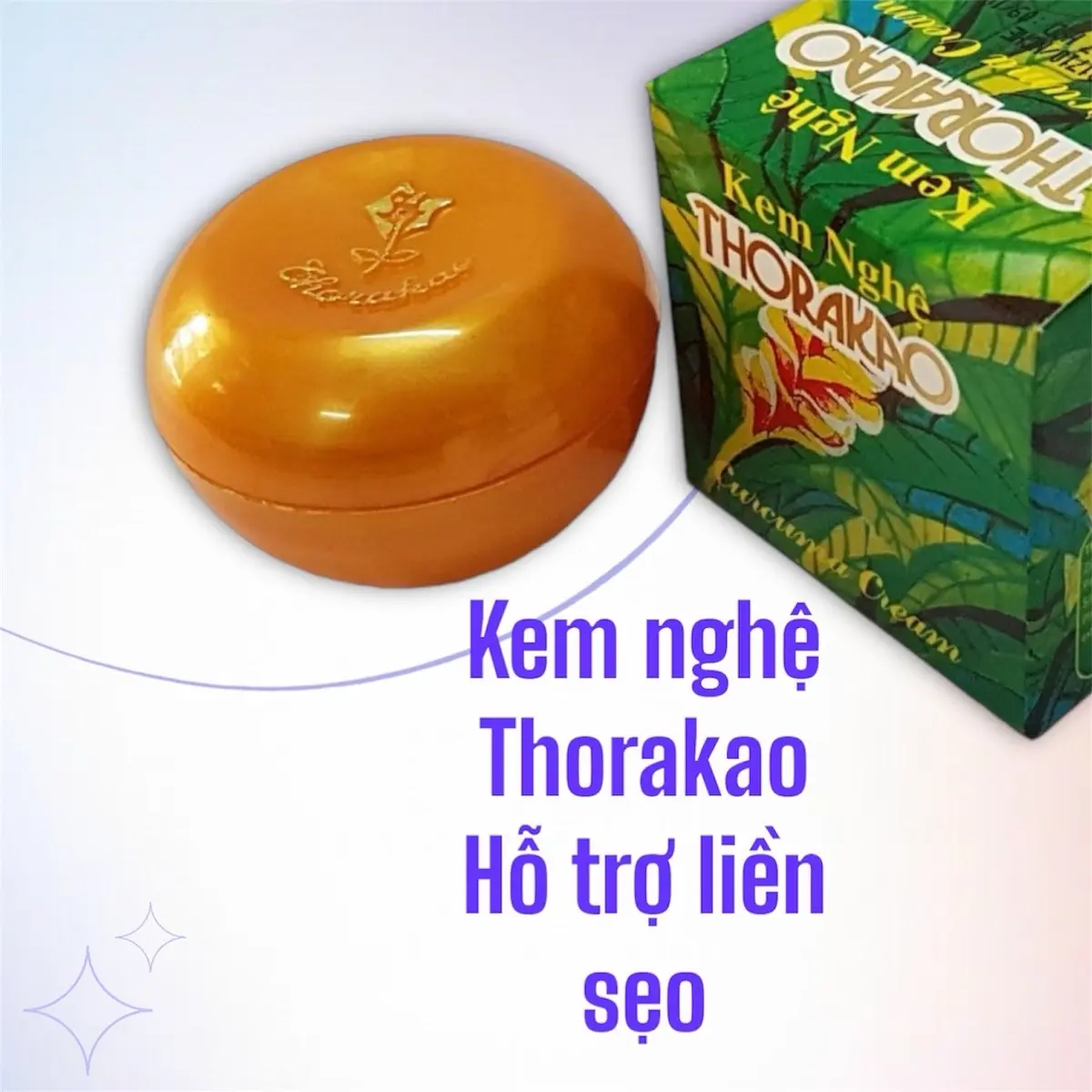 kem Nghệ Hỗ trợ Mau liền sẹo, m Skincare
