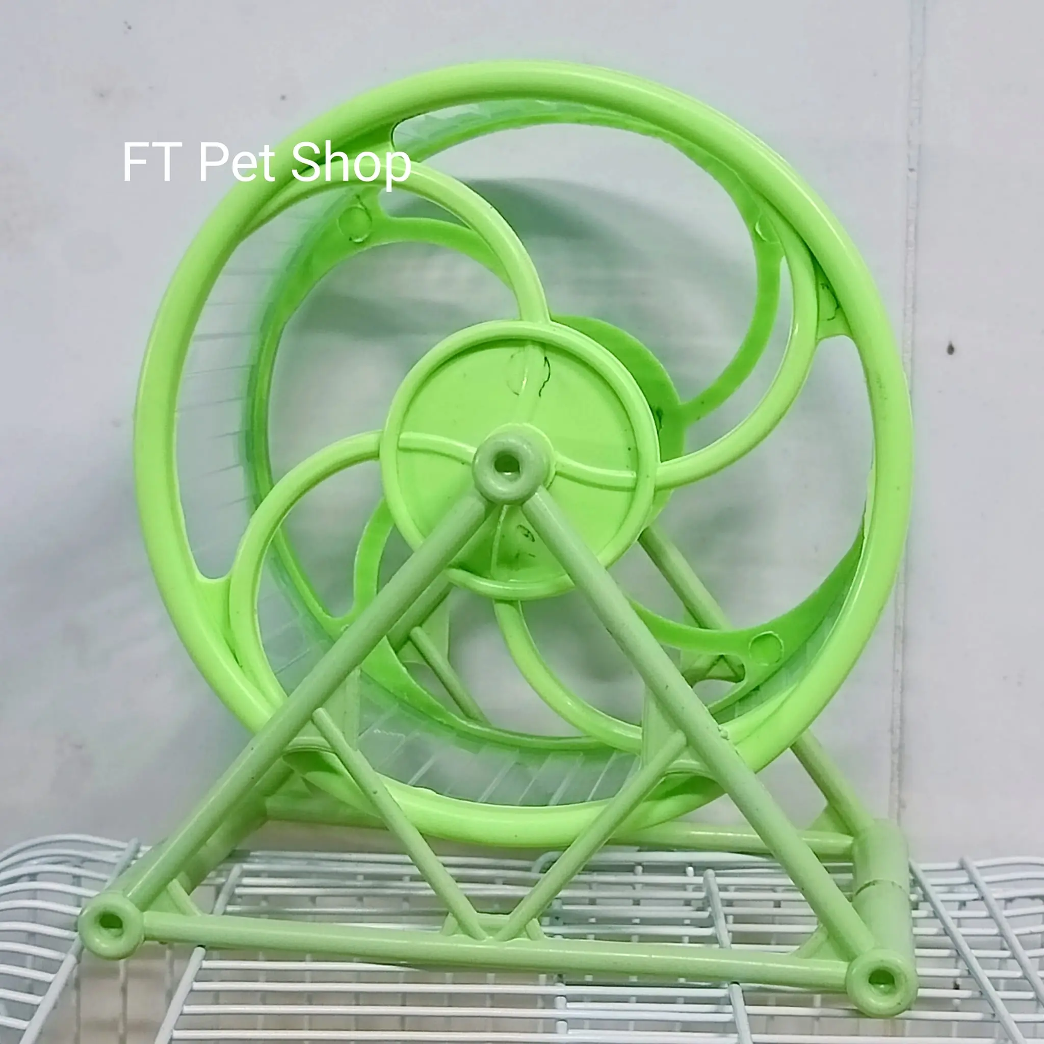Wheel chạy cho Hamster 12cm mẫu đẹp