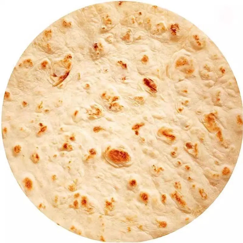 Chăn Pancake Lớn, Chăn Pizza Pancake Vui Nhộn Và Độc Đáo, Lót Lông Cừu, Chăn Điều Hòa Không Khí, Chăn Ngủ Trưa Văn Phòng, Bộ Sưu Tập Năm 2025, Có Thể Hấp Dẫn Hơn 21k Người Dùng 4