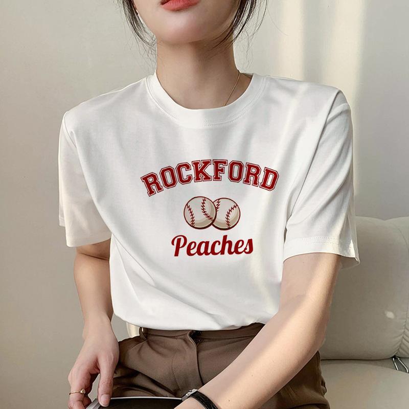 Áo Thun Cotton ngắn Tay Cho Nữ, Bán Chạy, Thương Hiệu Chính Hãng, In Chữ, Thích Hợp Cho Mùa Hè, Ngoại Cỡ, Dáng Rộng Thường Ngày Thích Hợp Cho Mùa Đông, Quần Áo Nữ 3