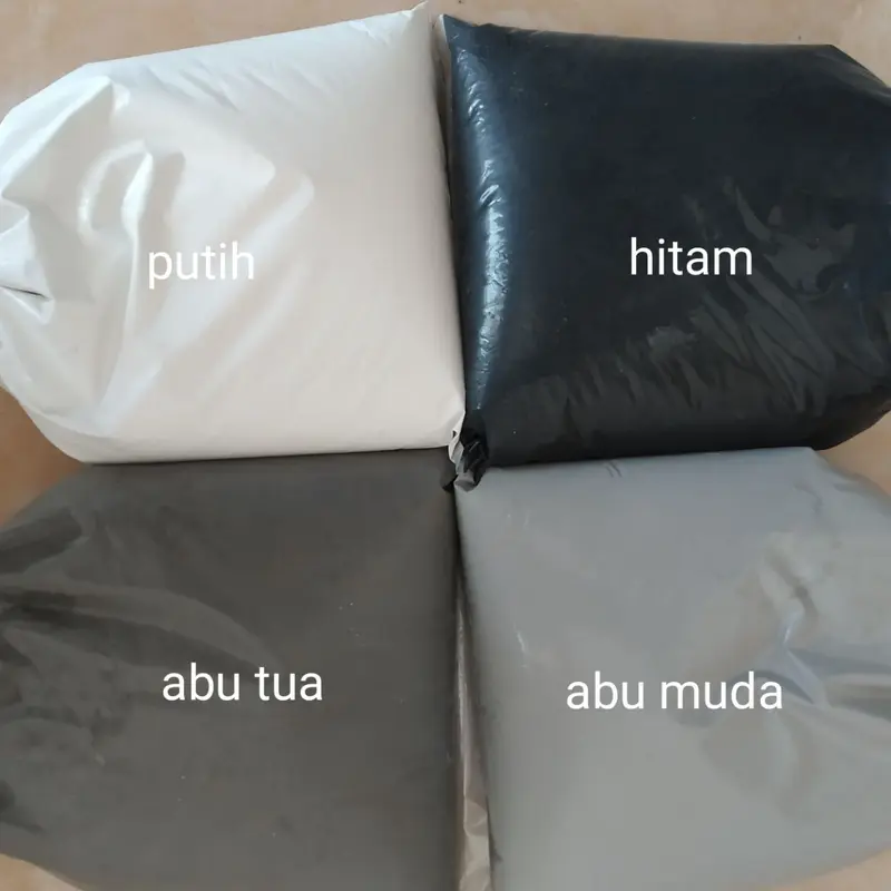CAT ABU ABU MUDA! CAT KILOAN TERMURAH TERPERCAYA! CAT DINDING/STYROFOAM/PLAVON 0