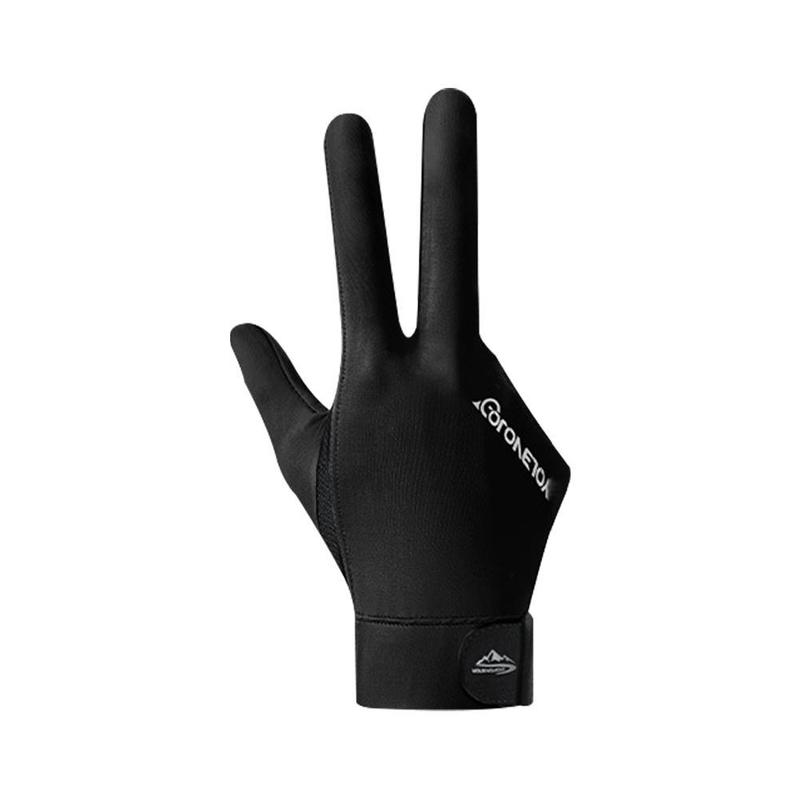 Product Introduction of Professional Pressure Billiards Gloves NonSlip Snooker Gloves with Three Fingers for Optimal G2A0 20
