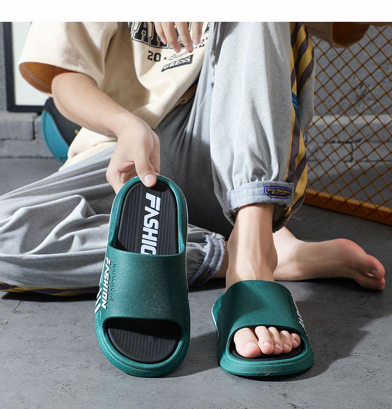 Product Introduction of Dép Lê Nam, Hàng Mới Về Mùa Hè, Thích Hợp Cho Các Hoạt Động Ngoài Trời Và Trong Nhà, Thoải Mái Và Không Trơn Trượt, Chống Mài Mòn, Thích Hợp Sử Dụng Trong Nhà 24