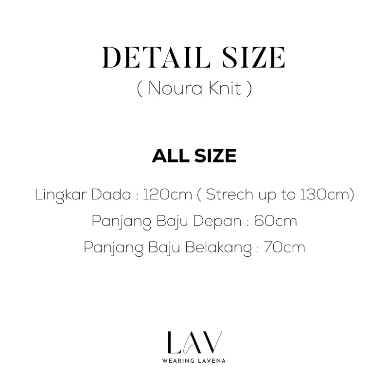 Product Introduction of Noura Knit - turtleneck longsleeves waffle knit kaos wanita 0